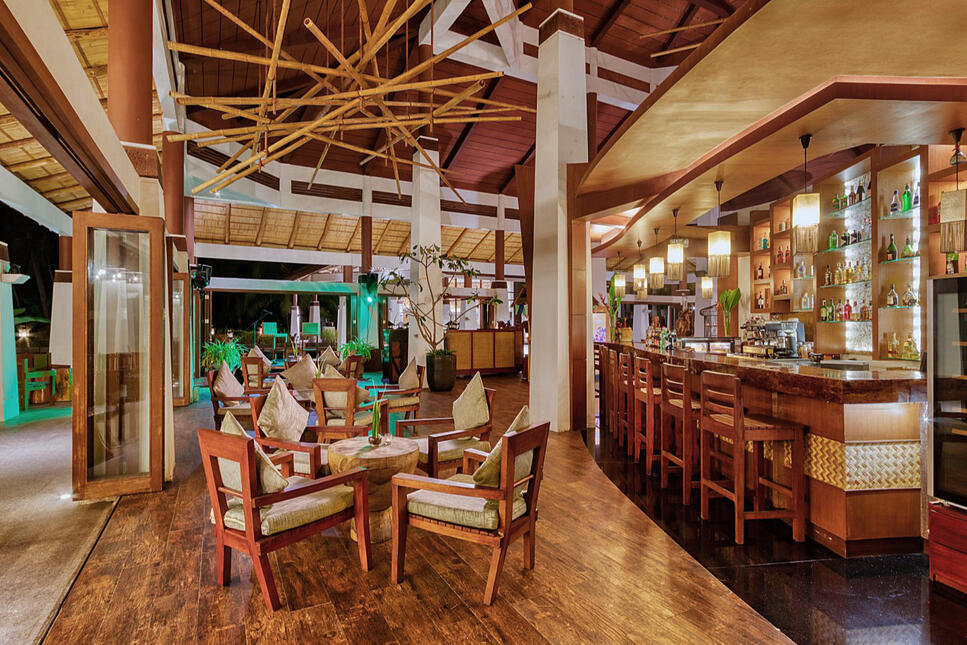 Princesa Garden Resort - Sala - Palawan